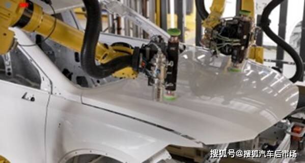 3M與通用汽車聯(lián)手<strong></p>
<p>汽車凹陷修復(fù)</strong>，自動(dòng)化漆面修復(fù)技術(shù)引領(lǐng)汽車制造新革命！:汽車凹陷修復(fù)